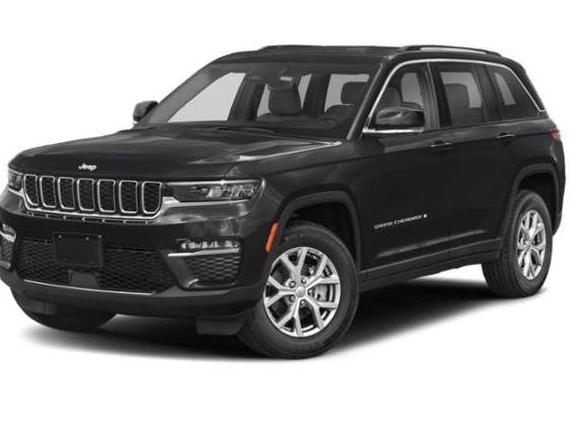 JEEP GRAND CHEROKEE 2024 1C4RJHAG0RC700451 image JEEP GRAND CHEROKEE 2024 1C4RJHAG0RC700451 image